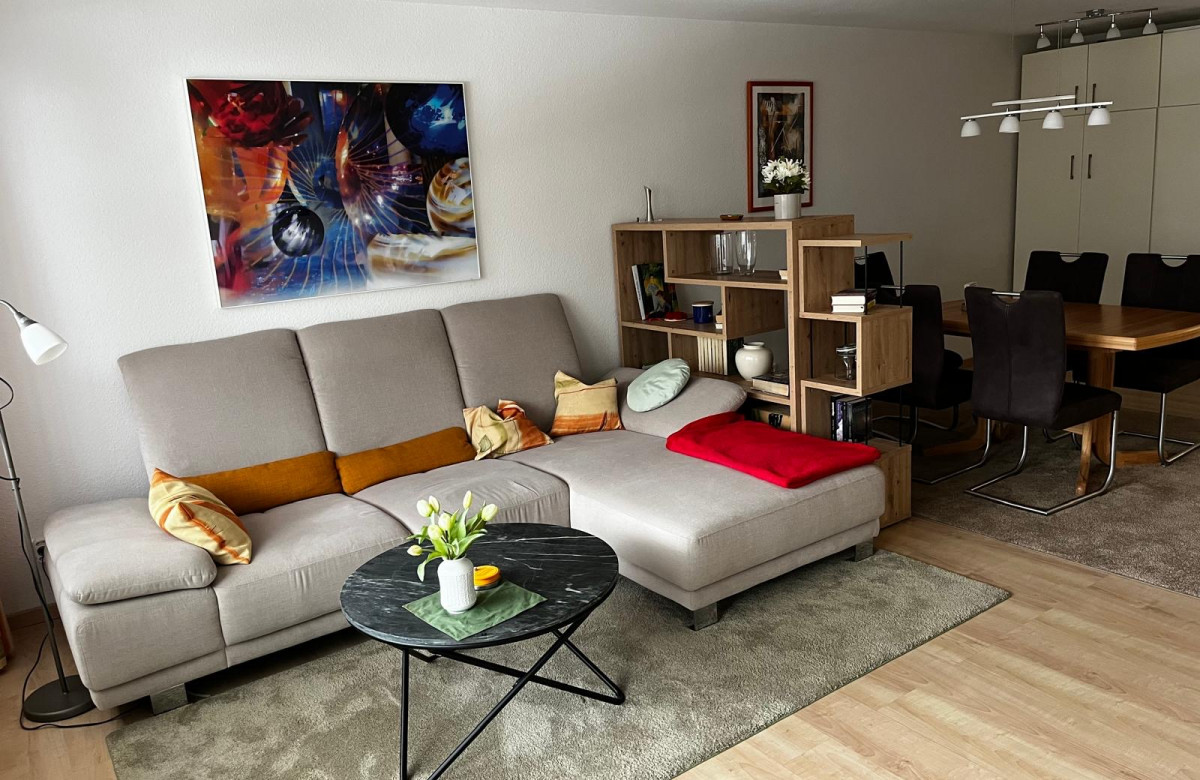 Ferienwohnung Schöne Aussicht