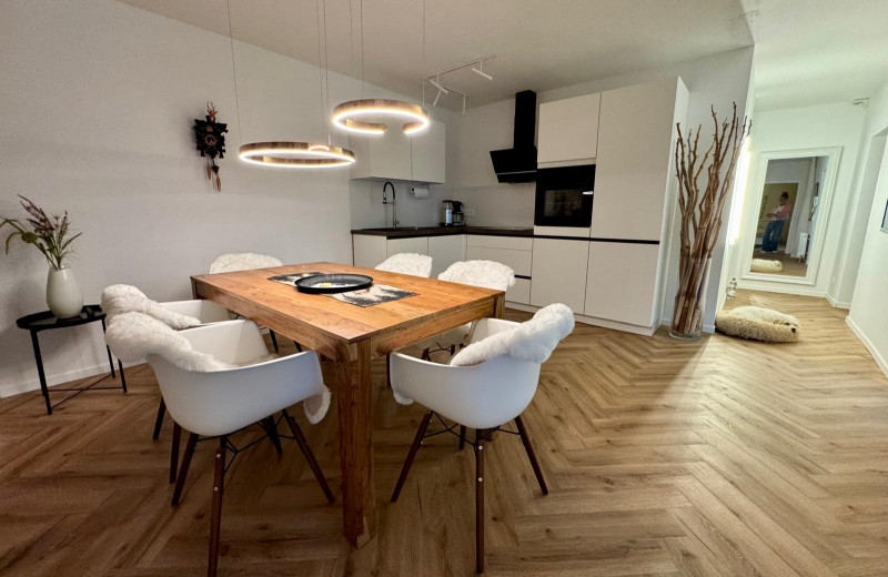 Todtie-Lounge mit Balkon und Bergblick in Todtnauberg – Mein SWH