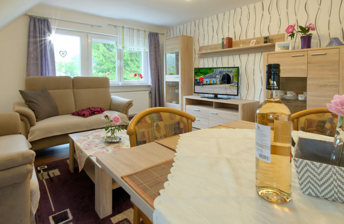 Ferienwohnung Köpfleblick im Haus Bergblick 