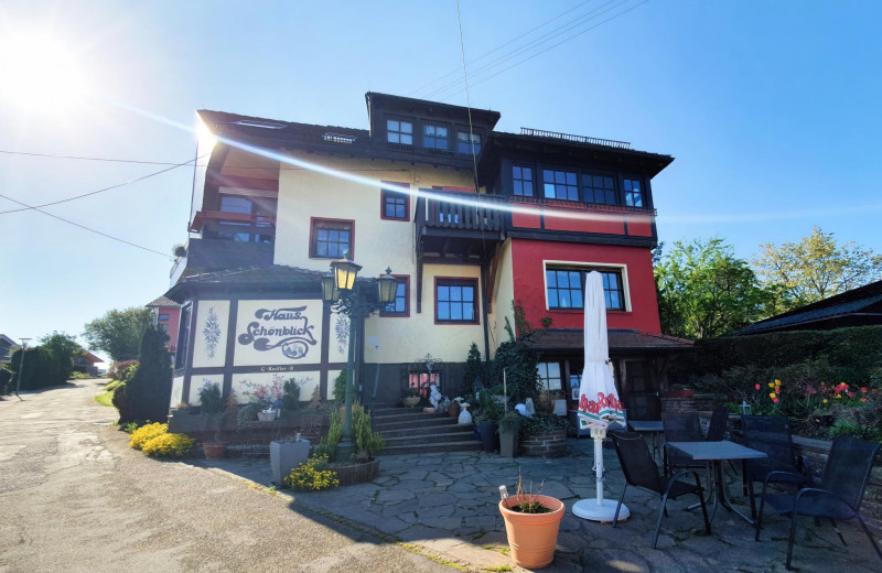 Zi08 Einzelzimmer Schönblick 