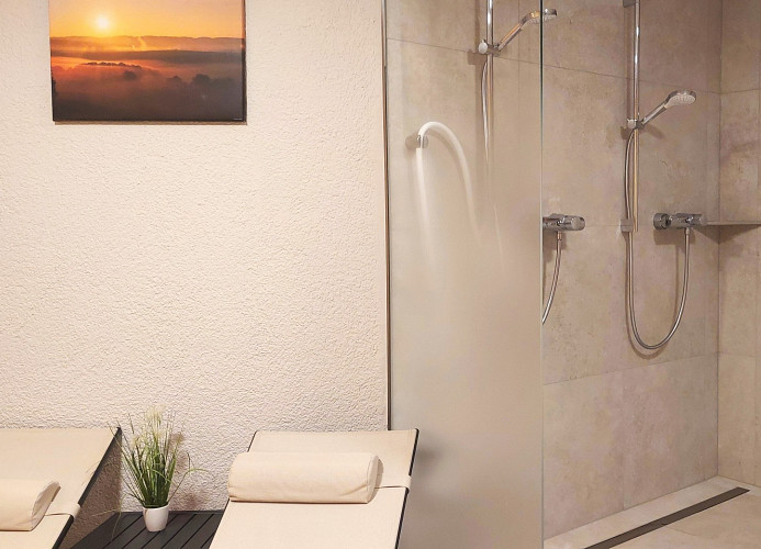 Ferienwohnung Naturverliebt im Schwarzwald - mit Sauna und Panoramabalkon, direkt an Skipiste und Wanderwegen