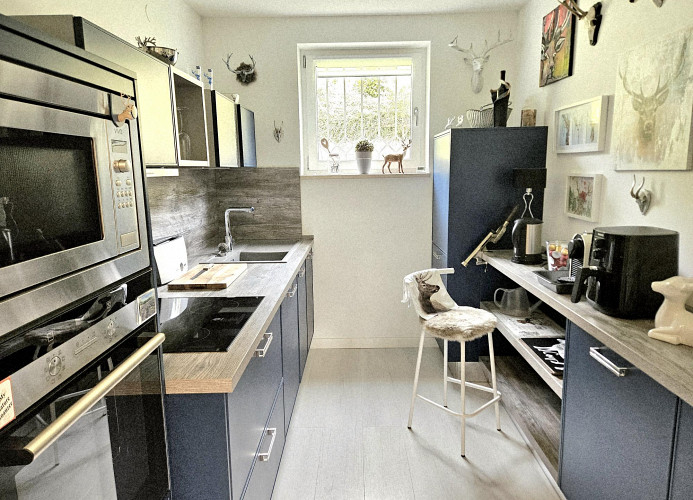 Ferienwohnung Arquitecto Talblick mit Balkon - Mein SWH