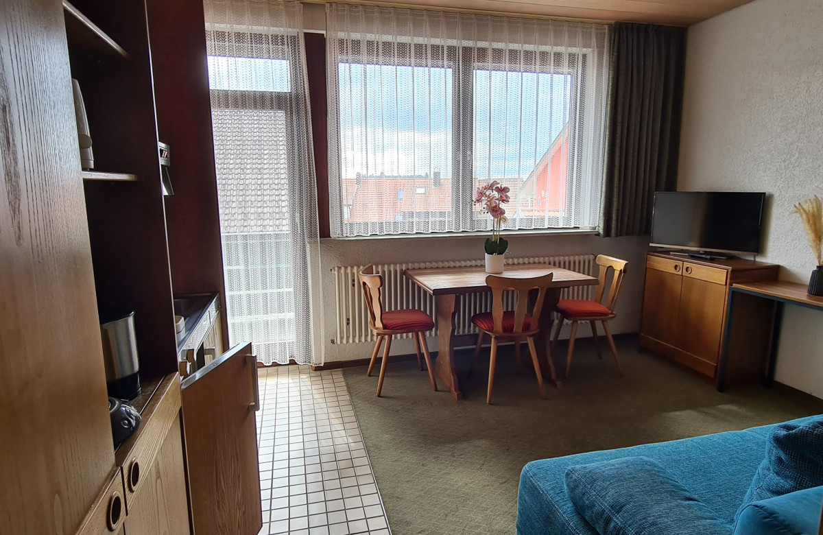 Appartement Klausenhof mit schönem Balkon - Pension Hauber 