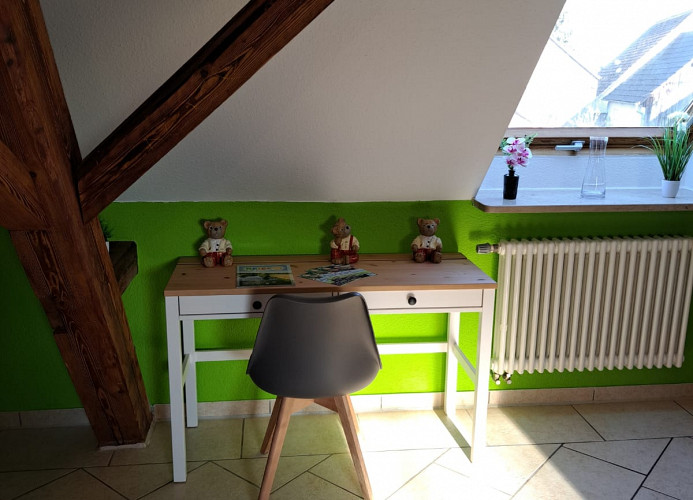 Falkenburg Loft - nahe Europapark mit großem Balkon - Mein SWH