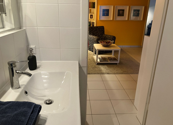 Ferienwohnung Götz mit Terrasse - Bad Liebenzell - Mein SWH