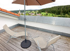 Ferienwohnung Schönwaldblick - 2 große Balkone mit traumhafter Sicht - barrierefrei - Mein SWH