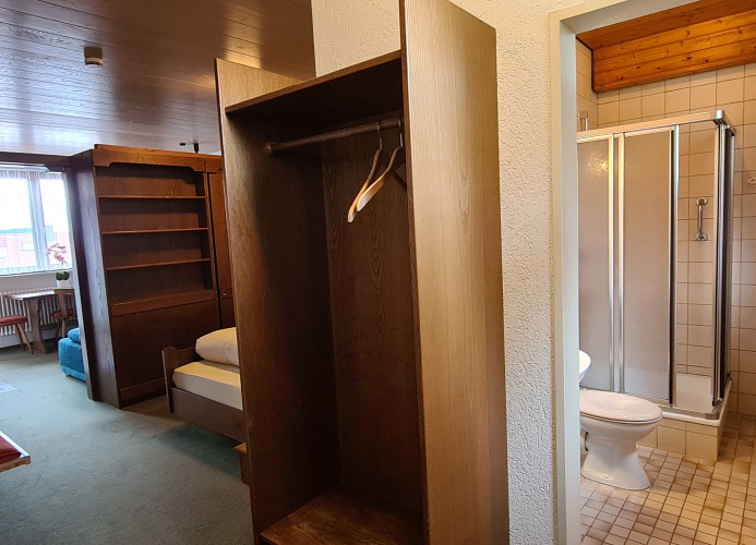 Appartement Klausenhof mit schönem Balkon - Pension Hauber 