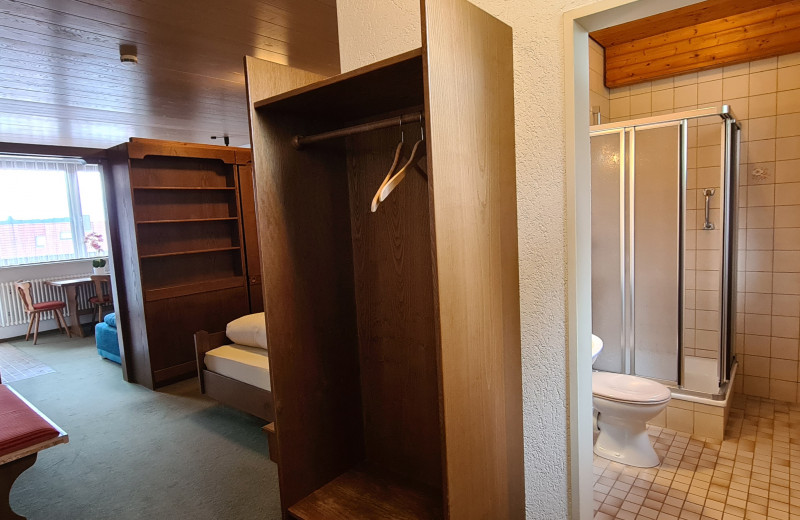 Appartement Klausenhof mit schönem Balkon - Pension Hauber 