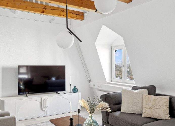Bodensee-Loft – Stilvoll für bis zu 10 Personen in Tettnang
