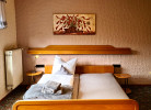 Zi03 Doppelzimmer Schönblick mit Balkon  