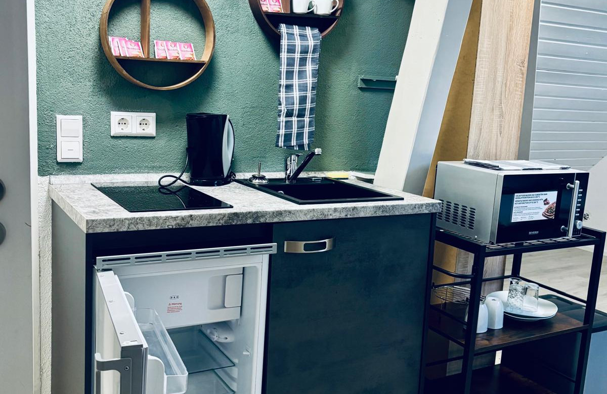 Ferienwohnung Stadtleben – Suhitha’s Gästehaus Villingen-Schwenningen