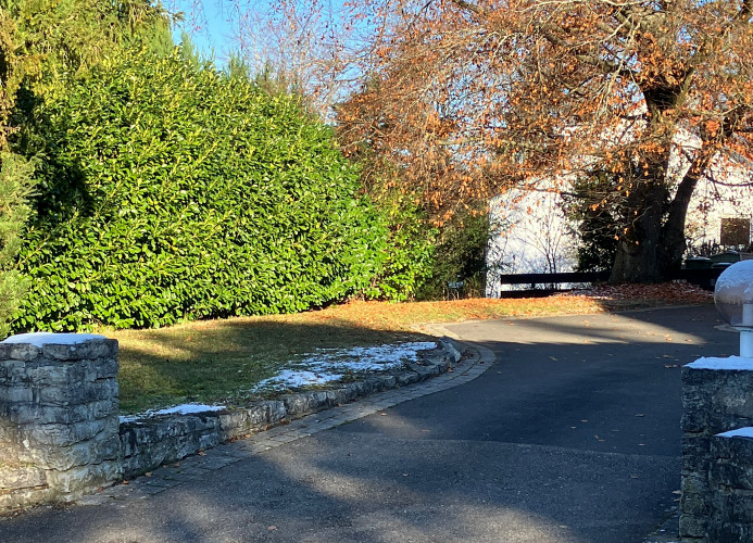Ferienwohnung Götz mit Terrasse - Bad Liebenzell - Mein SWH