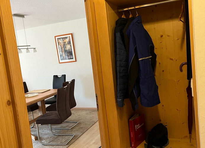 Ferienwohnung Schöne Aussicht