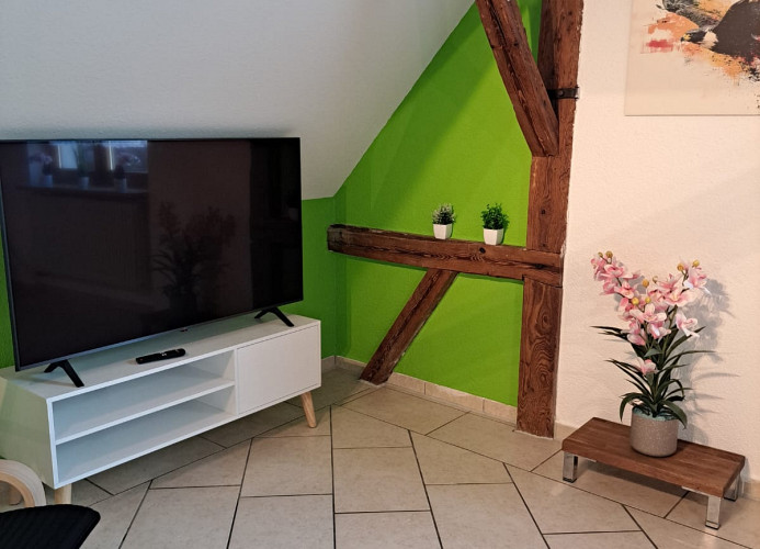 Falkenburg Loft - nahe Europapark mit großem Balkon - Mein SWH