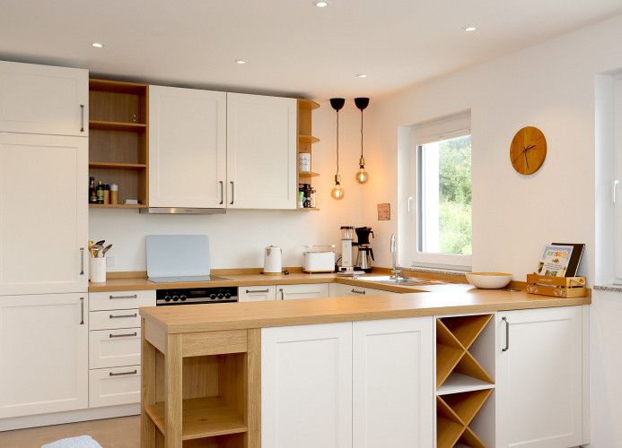 Ferienwohnung Schönwaldblick - 2 große Balkone mit traumhafter Sicht - barrierefrei - Mein SWH