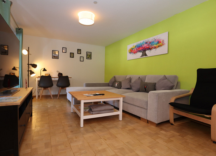 Ferienwohnung Schwarzwaldtraum mit Balkon - Mein Schwarzwaldhäusle