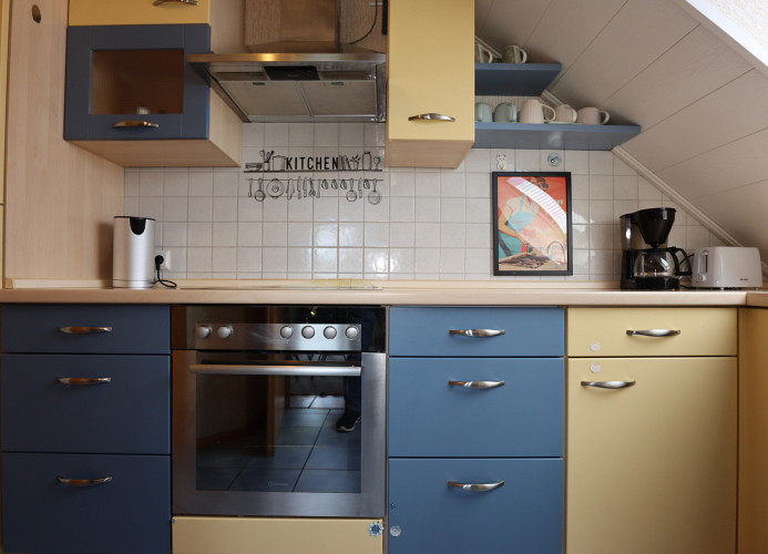 Ferienwohnung Freizeitglück nahe Europapark mit großem Balkon - Mein Schwarzwaldhäusle