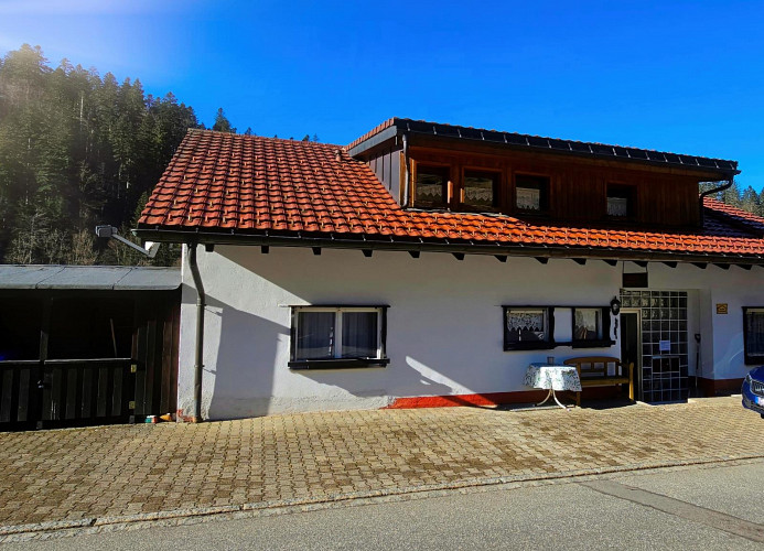 DZ Schwarzwaldzauber mit gem. Küche