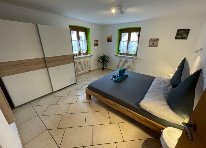 Falkenburg Loft - nahe Europapark mit großem Balkon - Mein SWH