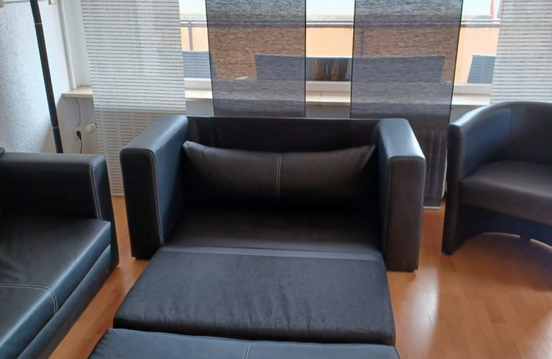 Ferienwohnung Schwarzwaldsegen mit Balkon