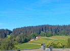  Ferienwohnung Waldblick mit Balkon und Dachterrasse mit traumhaftem Südblick - Mein SWH