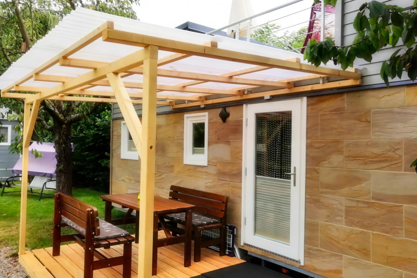 Tiny House Rheinwald