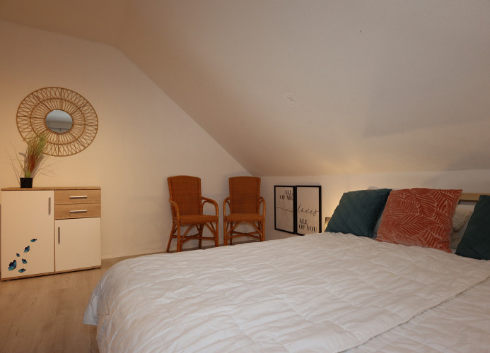 Ferienwohnung Freizeitglück nahe Europapark mit großem Balkon - Mein Schwarzwaldhäusle