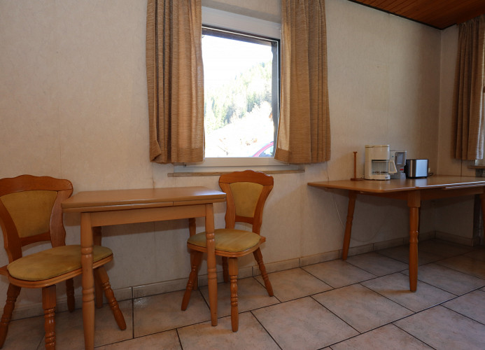 Doppelzimmer Schwarzwaldharmonie mit gem. Küche