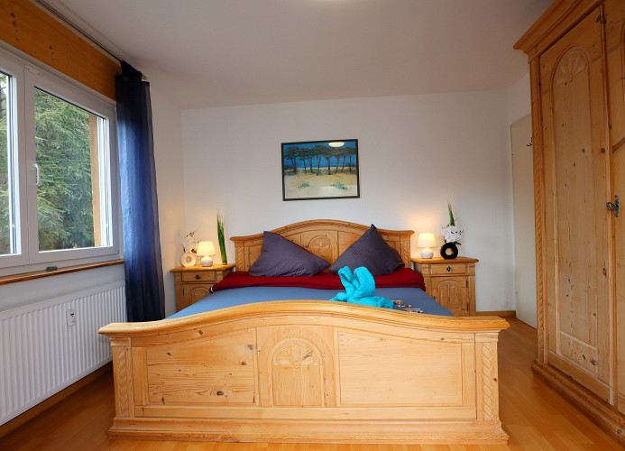 Traumferienwohnung Todtmoos - Apartment mit schönem Wintergarten    