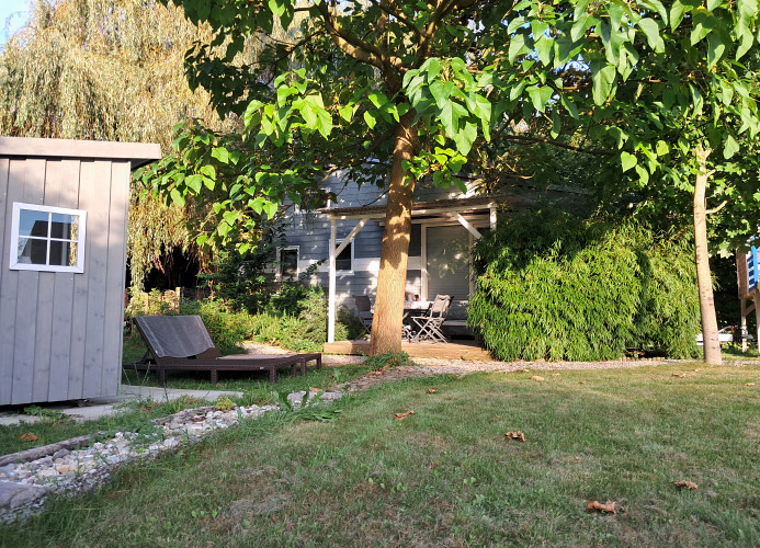 Tiny House Rheinwald