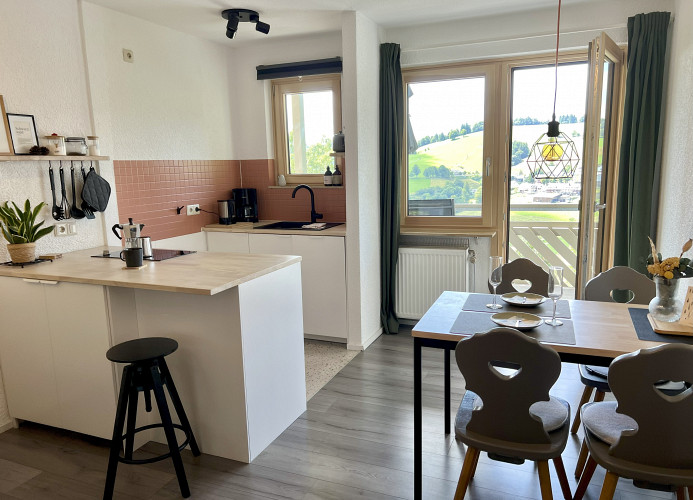 Ferienwohnung Glückauf 1040 - Todtnauberg - Mein SWH