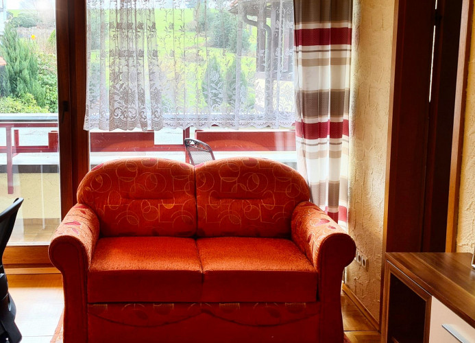 Zi02 Doppelzimmer Schönblick mit Balkon  