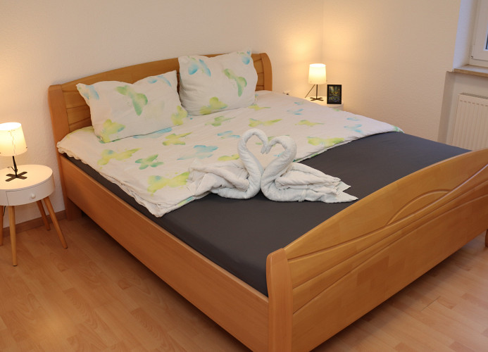 Ferienwohnung Schwarzwaldtraum mit Balkon - Mein Schwarzwaldhäusle