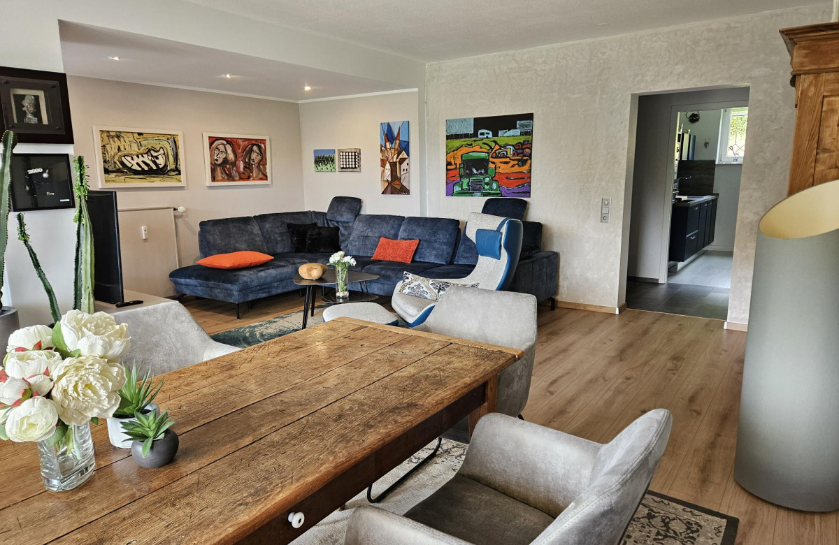 Ferienwohnung Arquitecto Talblick mit Balkon - Mein SWH