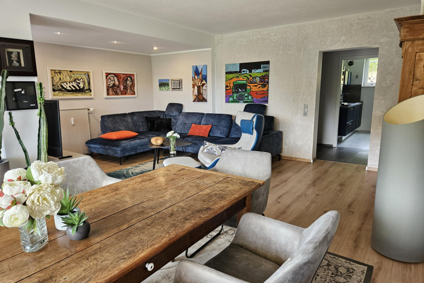 Ferienwohnung Arquitecto Talblick mit Balkon - Mein SWH