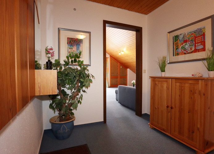 Ferienwohnung Victoria mit schöner Aussicht - Mein Schwarzwaldhäusle 