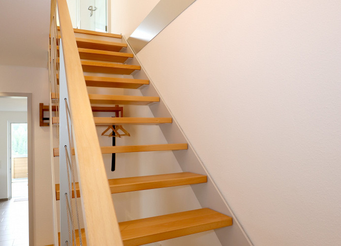 Ferienwohnung Schönwaldblick - 2 große Balkone mit traumhafter Sicht - barrierefrei - Mein SWH