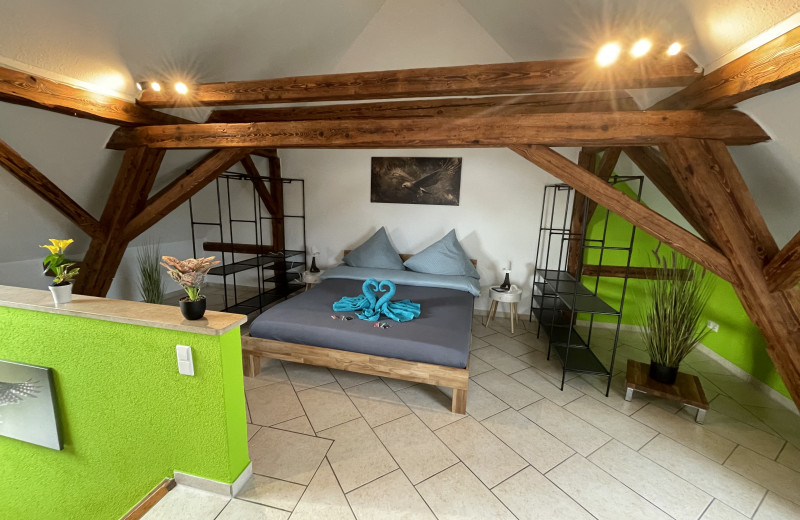 Falkenburg Loft - nahe Europapark mit großem Balkon - Mein SWH