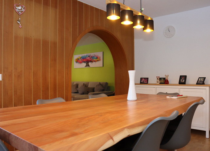 Ferienwohnung Schwarzwaldtraum mit Balkon - Mein Schwarzwaldhäusle