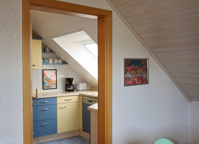 Ferienwohnung Freizeitglück nahe Europapark mit großem Balkon - Mein Schwarzwaldhäusle