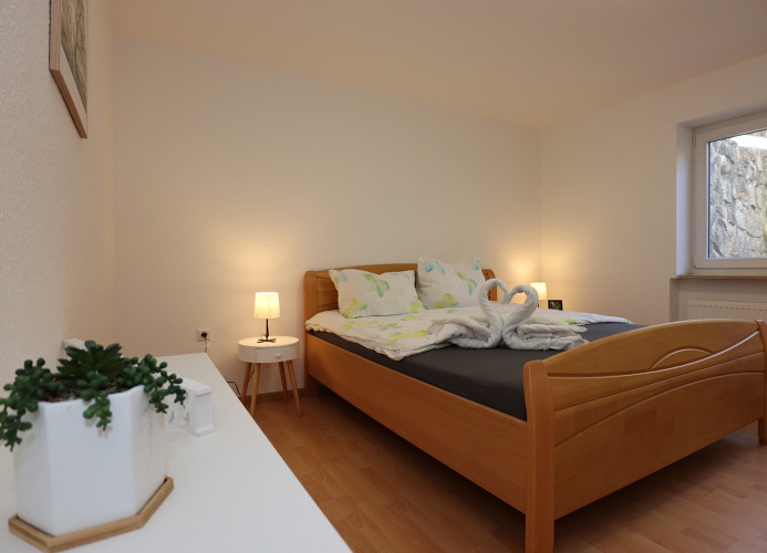 Ferienwohnung Schwarzwaldtraum mit Balkon - Mein Schwarzwaldhäusle