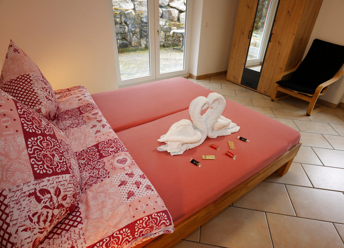 Ferienwohnung Schwarzwaldtraum mit Balkon - Mein Schwarzwaldhäusle