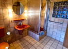 Zi04 Doppelzimmer Loggia und Balkon 