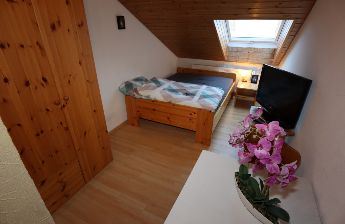 Doppelzimmer Schwarzwaldharmonie mit gem. Küche