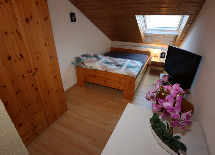 Doppelzimmer Schwarzwaldharmonie mit gem. Küche