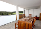 Ferienwohnung Schönwaldblick - 2 große Balkone mit traumhafter Sicht - barrierefrei - Mein SWH