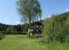 Freizeitheim Wilhelm Kiefer Haus mit großem Grundstück, Feuerstelle, Tennisplatz
