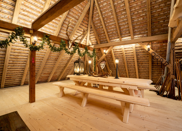 Schwarzwaldhaus Wolftal – Historisches Jagdanwesen mit Kutschenmuseum, Park und Wildbach im Schwarzwald