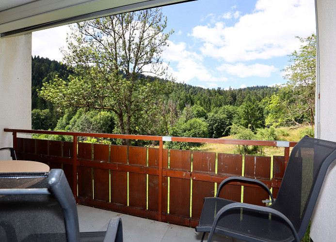 Ferienwohnung Milan mit schönem Blick ins Grüne - Mein SWH