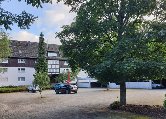 Ferienwohnung Seeblick mit Balkon - Mein Schwarzwaldhäusle